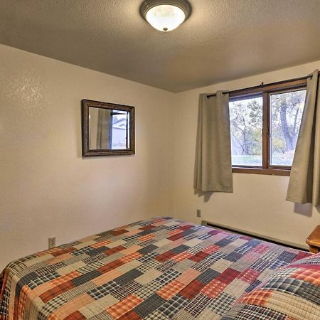 Charming Columbus Apt Along Yellowstone River Kültér fotó