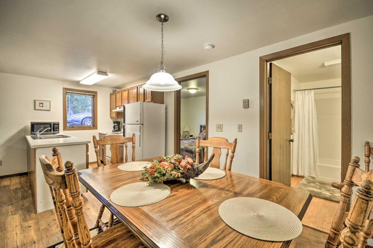 Charming Columbus Apt Along Yellowstone River Kültér fotó